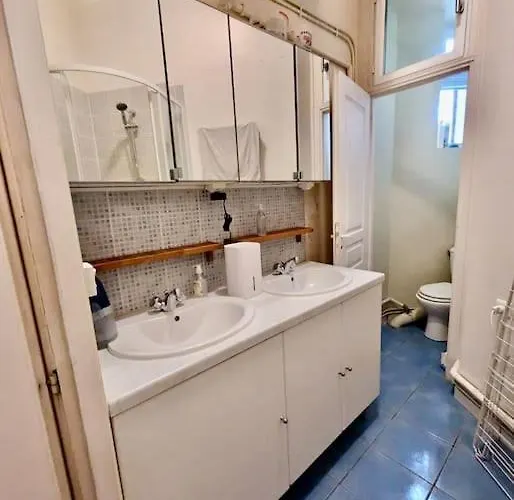 Apartman Sublime T4 En Hyper Centre Avec 3 *