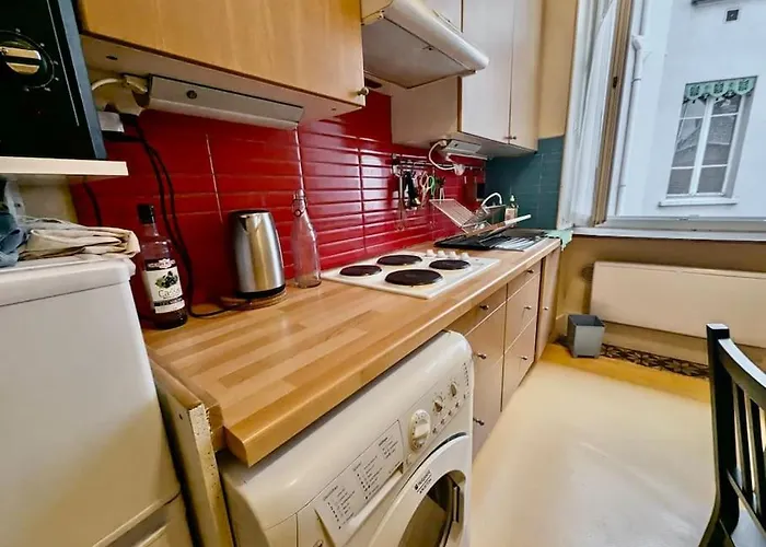 Apartman Sublime T4 En Hyper Centre Avec 3 Grenoble