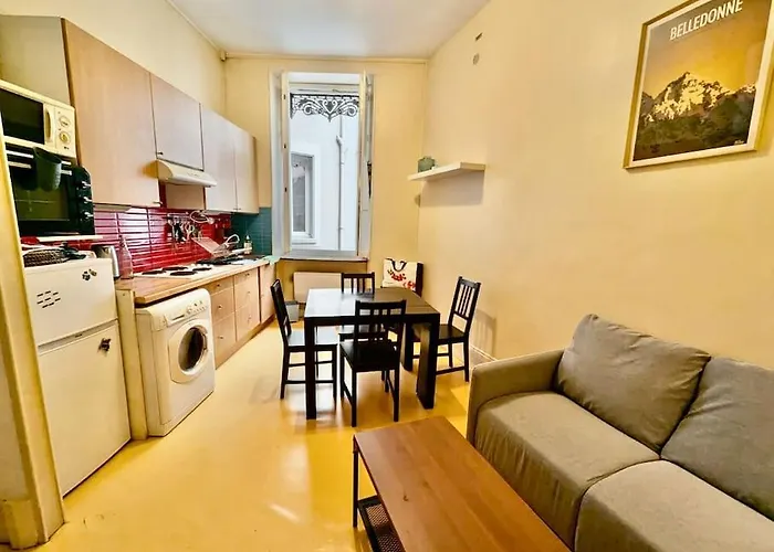 Sublime T4 En Hyper Centre Avec 3 Apartman Grenoble
